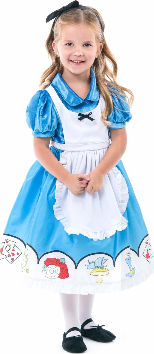 Alice with Headband